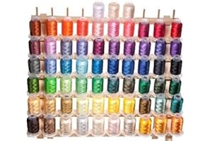 EMBROIDEX 63 Brother Colors Embroidery Machine Thread