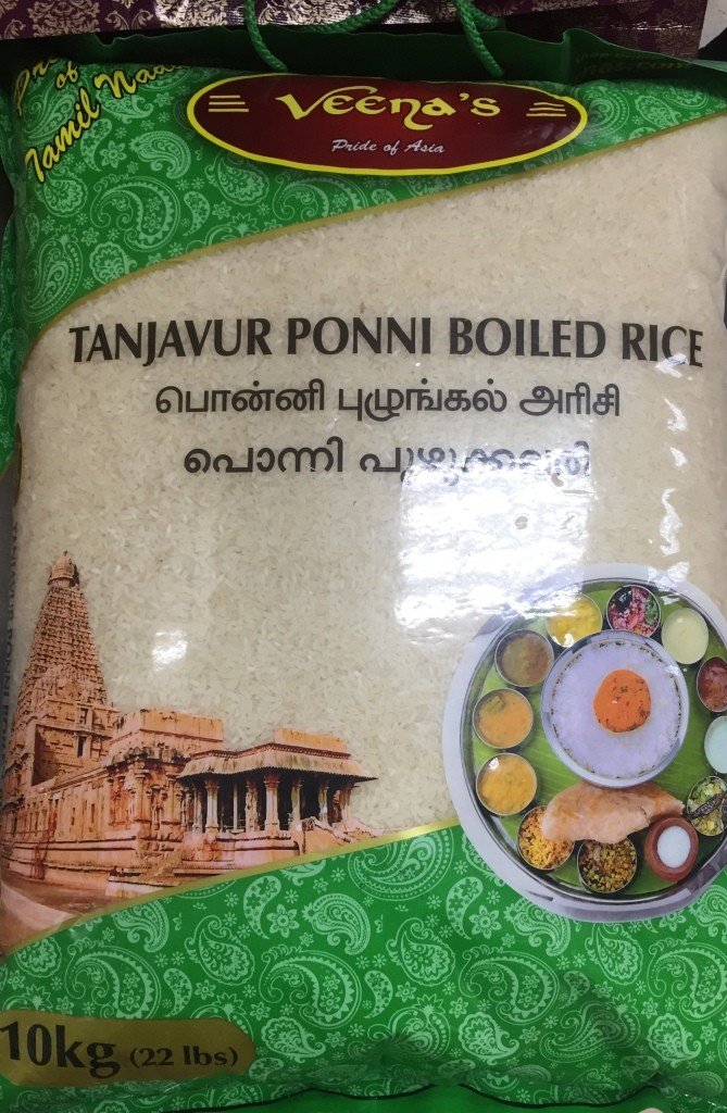 PONNI BOILED RICE 10KG Amazon.co.uk Grocery
