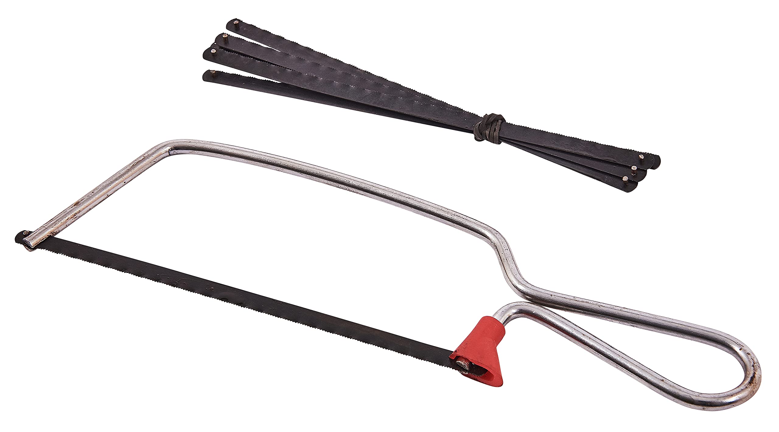 Amtech M1000 150mm (6") Junior Hacksaw with 6 Blades