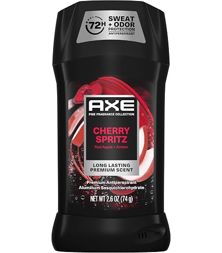 Amazon.com : AXE Fine Fragrance Collection Deodorant Stick 48H