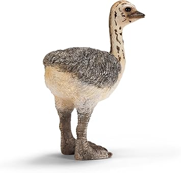 Schleich Figurine Animaux Bebe Autruche Amazon Fr Jeux Et Jouets