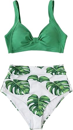 amazon prime high waisted bikini