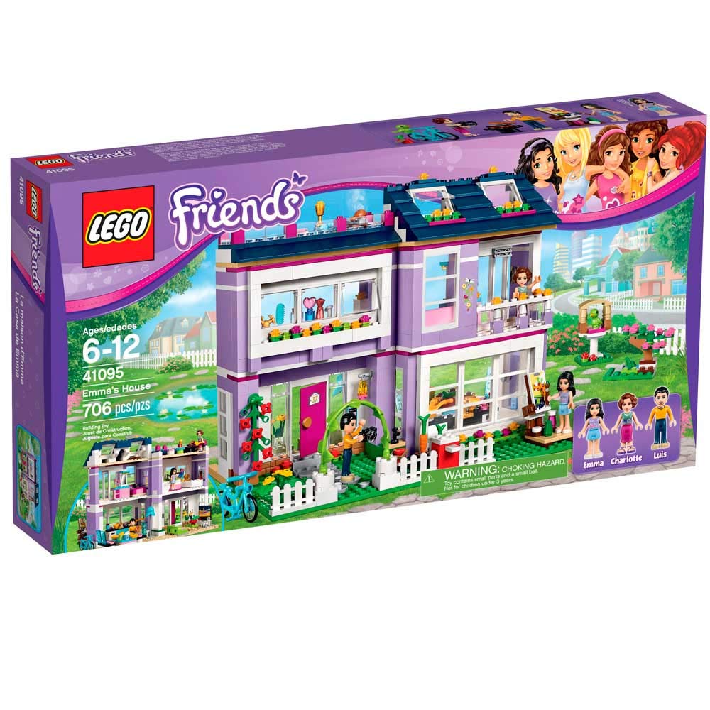 friends lego price