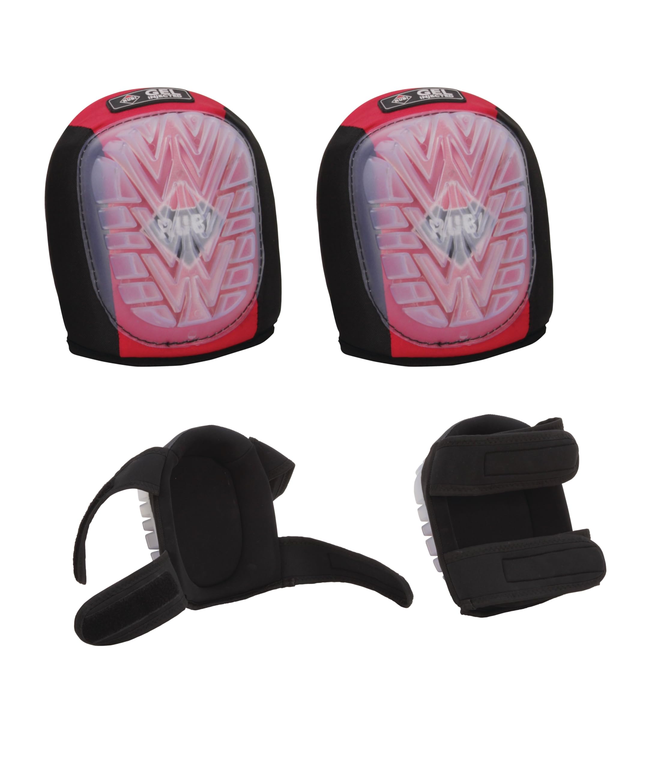 Rubi 81998 Comfort Gel Knee Pads