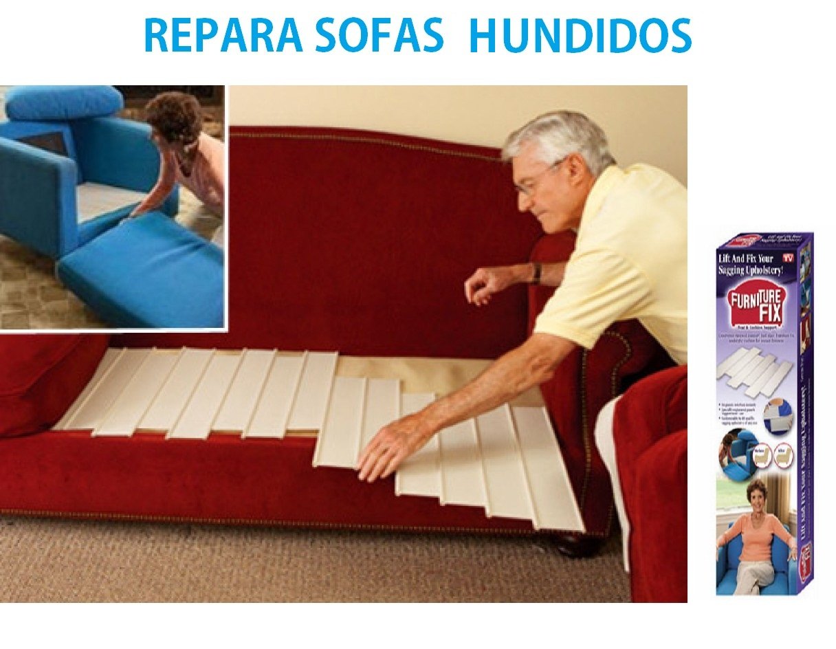Furniture Fix Panels For Sunken Sofas Pack Of 12 Amazon Co Uk