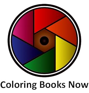 Coloring Books Now