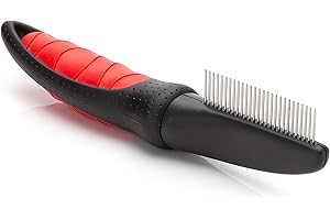 Interpet Limited Mikki Comb For Cats/Medium Coats