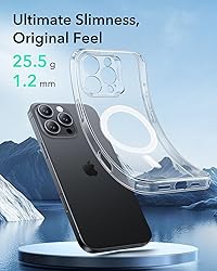 ESR for iPhone 16 Pro Case, Compatible with