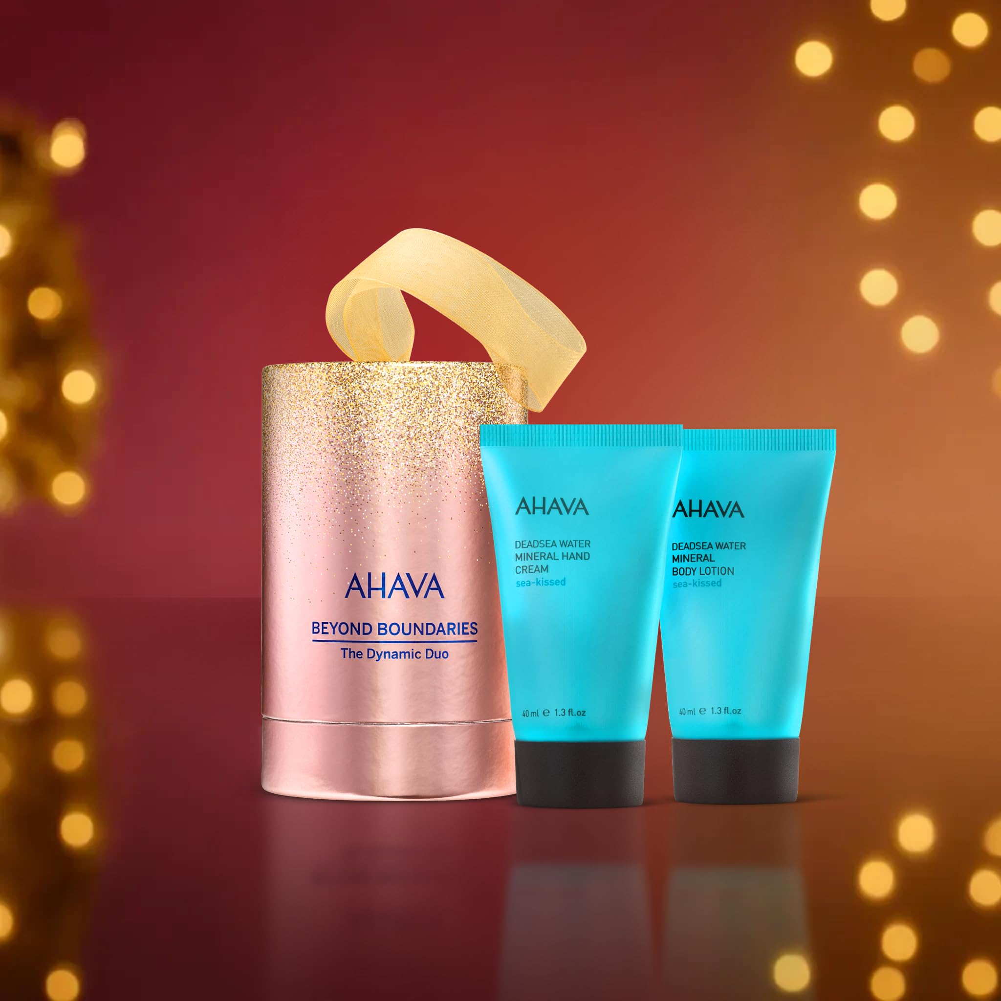 AHAVA Dynamic Duo Gift Set