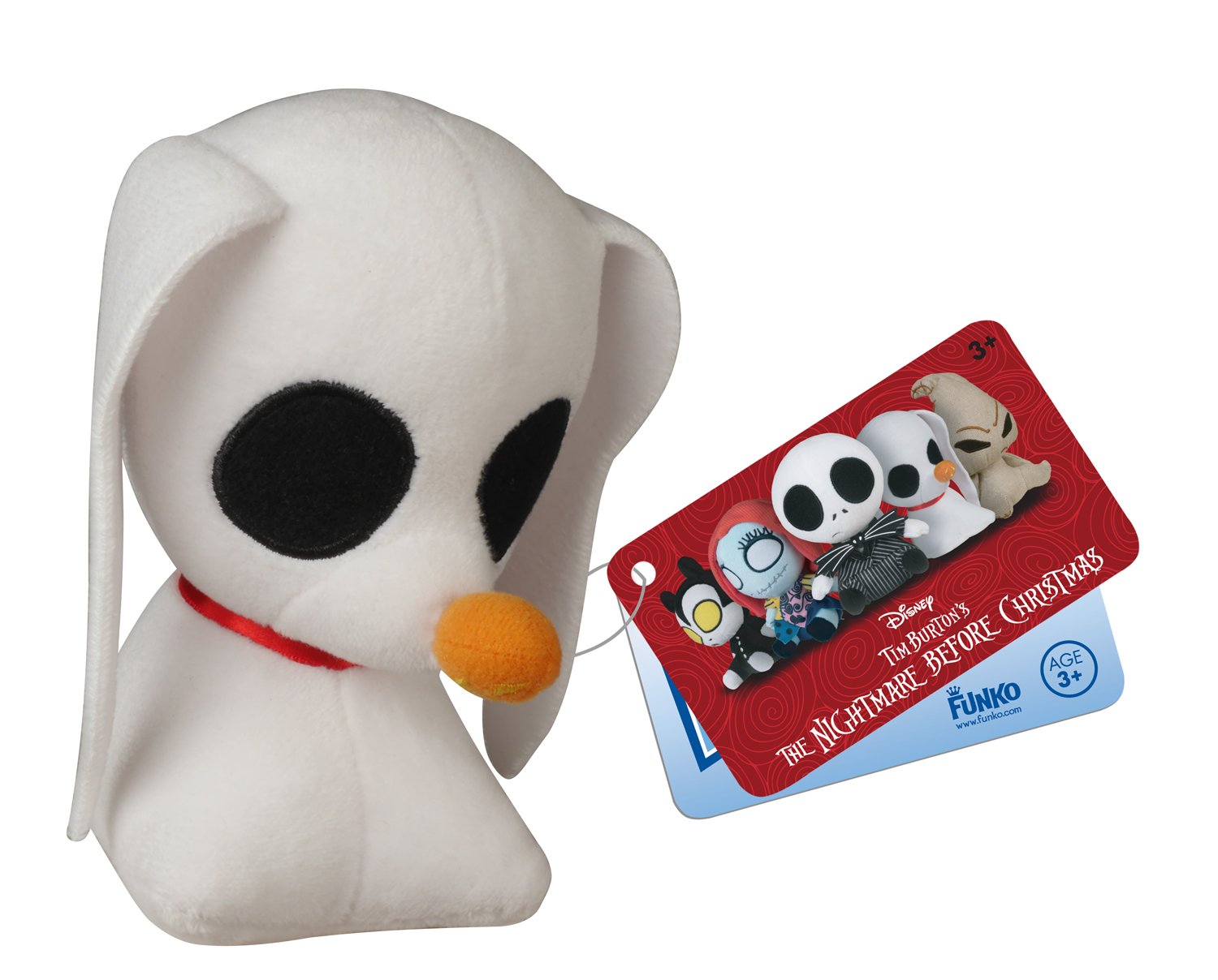 peluches disney navidad