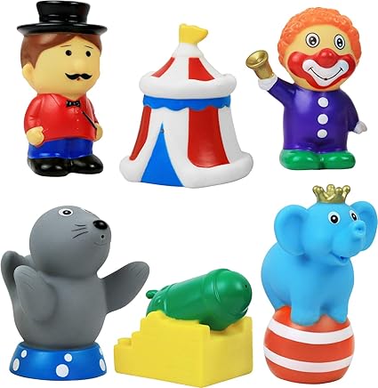 circus toys for toddlers