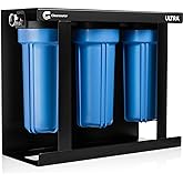 Clearsource Ultra RV Water Filter System with VirusGuard - Ultra Protection Against Viruses, Bacteria &amp; Cysts