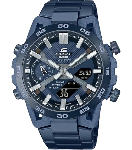 Amazon.com: Casio Men's EF527D-1AV 