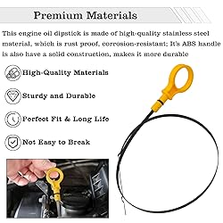 BA5Z6750A Engine Oil Dipstick Indicator, Compatible
