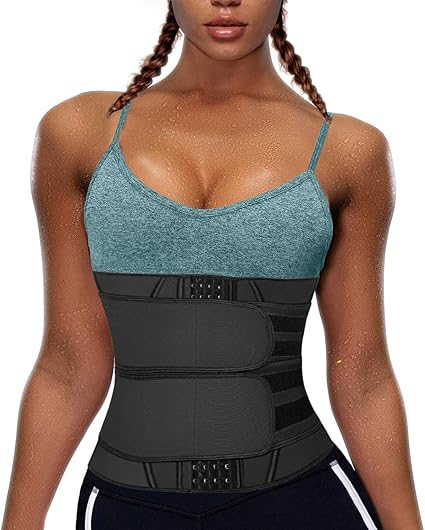 waist training sweat belt