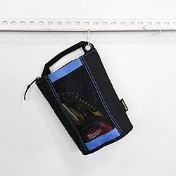 MELOTOUGH Zipper Tool Pouch Zipper Bag -Fastener