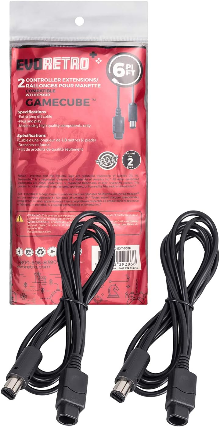 nintendo switch wired controller extension