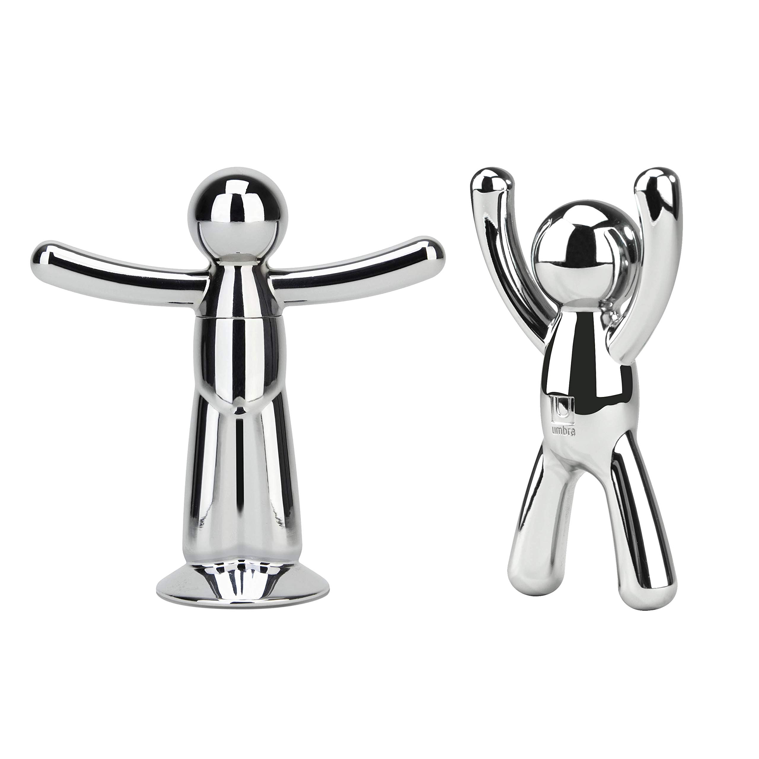 Umbra Buddy Corkscrew + Bottle Opener Set