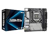 ASRock Z490M-ITX/ac Supports 10 th Gen