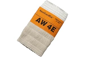 AAAQQ Kerosene Heater Wick AW4E for Sengoku Heater HMN-110 KeroHeat CTN-110 Heatmate HMN-110 Mega Heat MGN-110,Replacement Wicks Fits for American Wick #4E