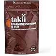 Takii Umami Powder, Magic Shiitake Mushroom Seasoning, Add Instant Flavor and Depth to All Your Favorite Dishes (3.5 Ounce (Pack of 12), Umami Seasoning Rub)