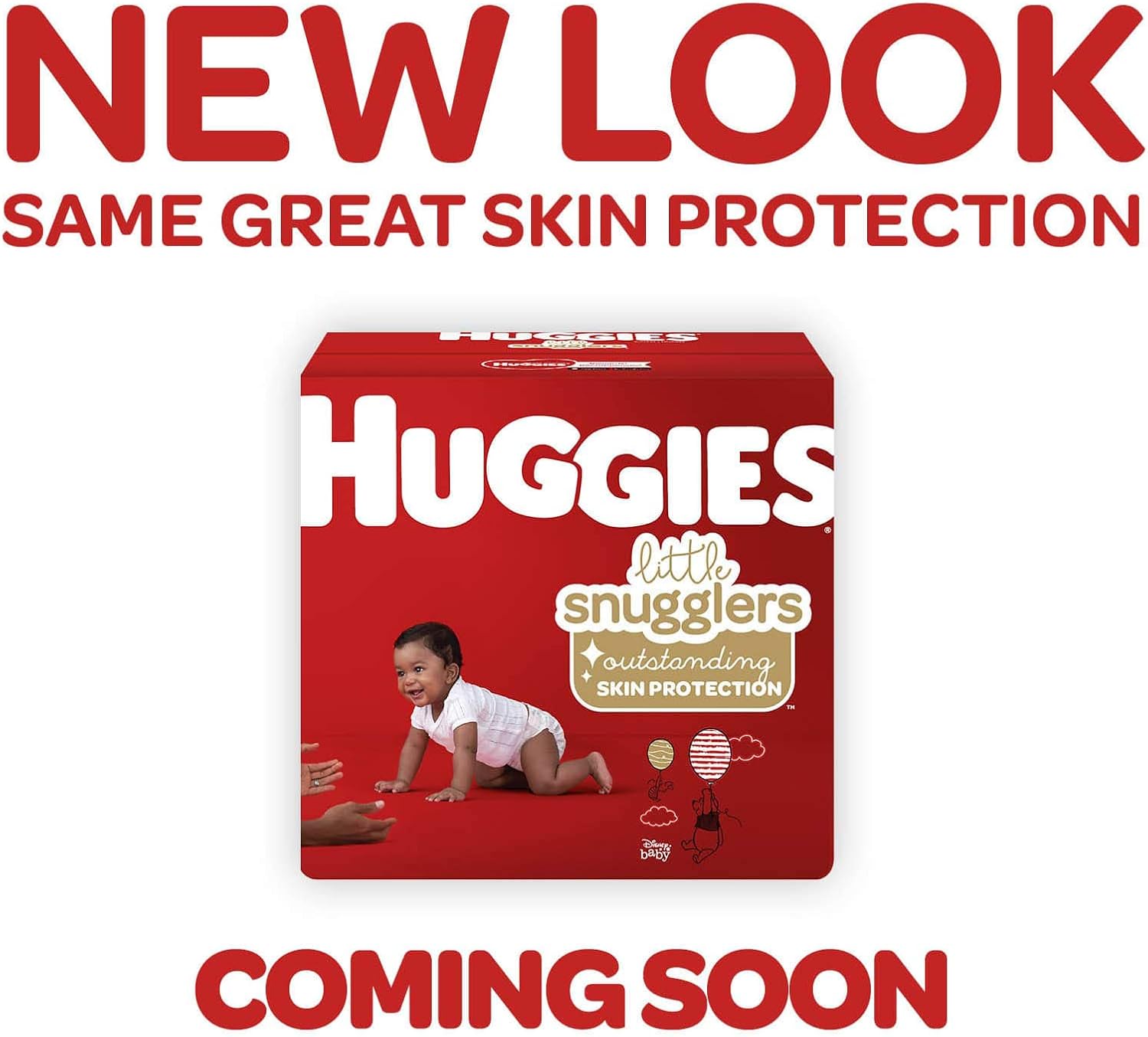 huggies little snugglers diapers size 6