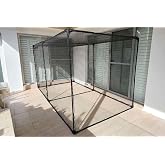 Double Size Classic Portable Catio 11'8"