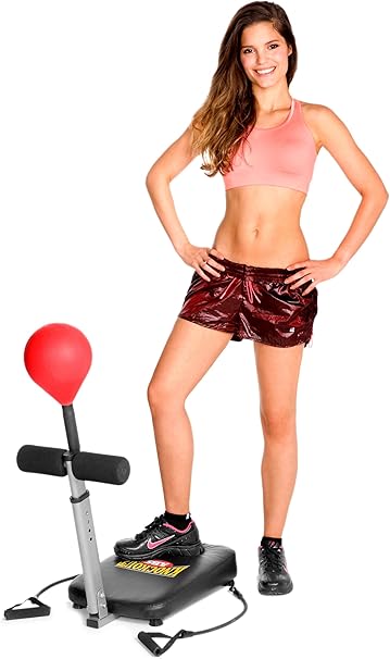 knockout abs boxing abdominal exerciser