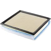 GETOPAUTO FA-2031 Engine Air Filter Compatible with 2020-2022 Ford F250 F350 F450 F550 6.7L Powerstroke Diesel Replaces FA2031 LC3Z-9601B WA10905