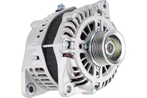 ACERIDE Alternator Compatible With Infiniti JX35 2013 QX60 2014 2015 2016, Compatible With Nissan Murano 2015-2017 Pathfinder 2013-2017 A003TJ3991 23100-3JA1A, 23100-3JA1ARE