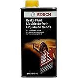 BOSCH ESI6-32N Brake Fluid (Direct Replacement for DOT 3, DOT 4, and DOT 5.1) - 1 Quart
