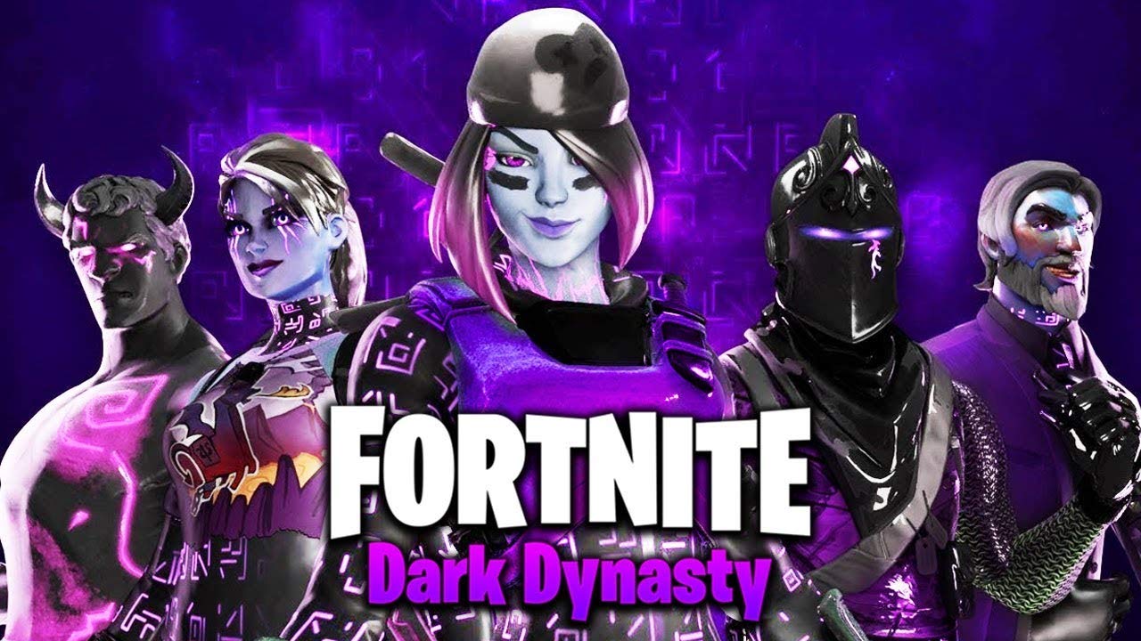 Fortnite Darkfire Bundle Ps4 Amazon In Video Games
