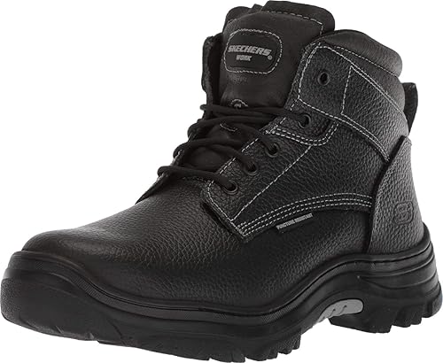 Amazon Skechers Men's Steel Toe Work Boots Skechers Men's