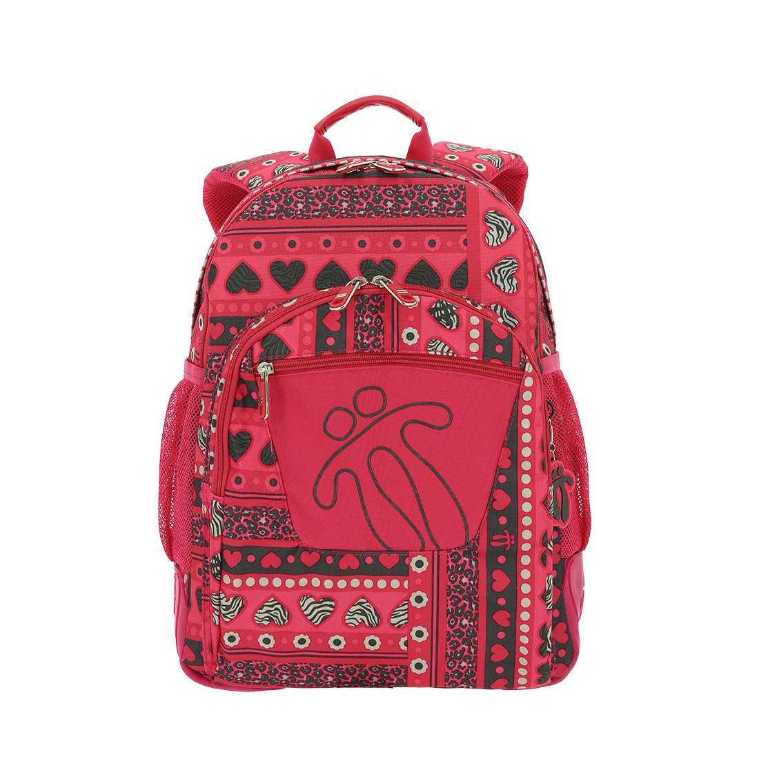 TOTTO Backpack, Talla única, Multicolor