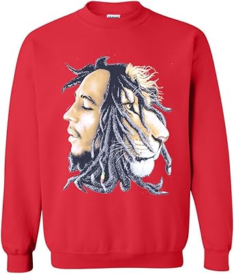 sweater bob marley