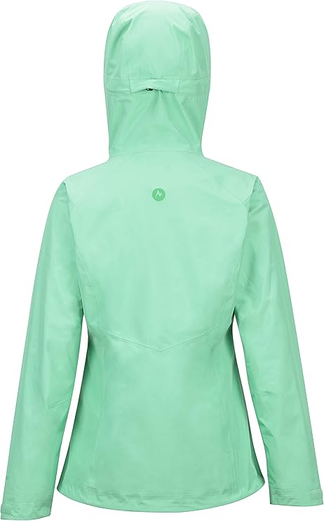 Marmot 土拨鼠 Knife Edge GORE-TEX防水 户外女式冲锋衣 XS码2.1折.38 海淘转运到手约￥391