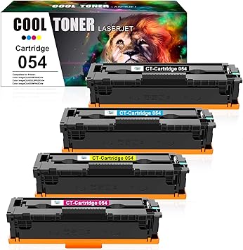 hp 054 toner