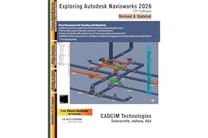 Exploring Autodesk Navisworks 2026, 13th Edition