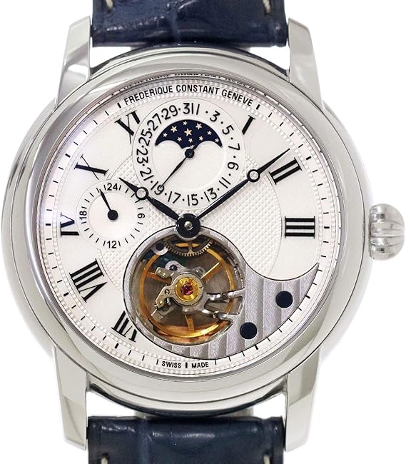 Amazon フレデリックコンスタント Frederique Constant 945mc4h6 マニュファクチュール ハートビート メンズ 腕時計 中古 並行輸入品 メンズ腕時計 腕時計 通販