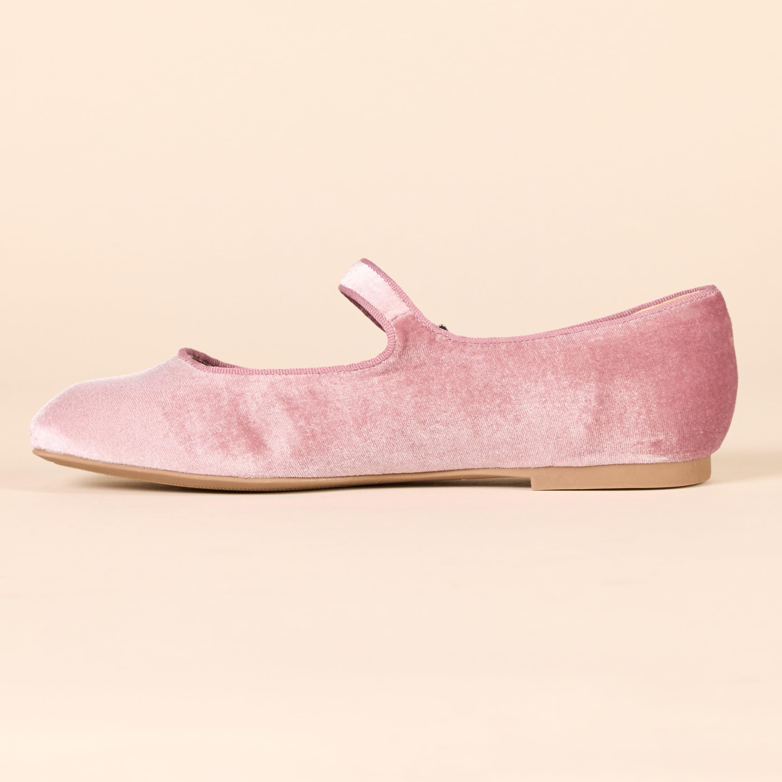 Amazon Essentials Women's Mary Jane Ballet Flat