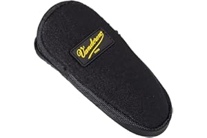 Vandoren P201 Neoprene Mouthpiece Pouch for Bass Clarinet/Tenor Saxophone/Bari Saxophone Large