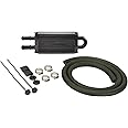 Derale 13213 Power Steering Cooler Kit , Black