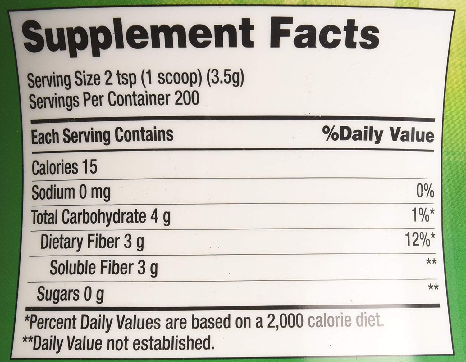 Kirkland Signature, Optifiber grnud 25.6 Ounces (Pack of 2): Health & Personal Care