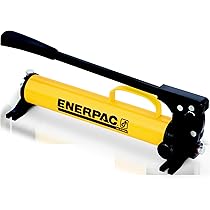 Amazon.com: Enerpac P-39 bomba manual 
