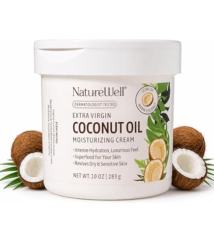 Amazon.com: Coconut Oil 100% Natural 7oz, 5 pack : Beauty