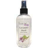 Lavender Basil Room Spray, 8 oz, For Home, Room, Office