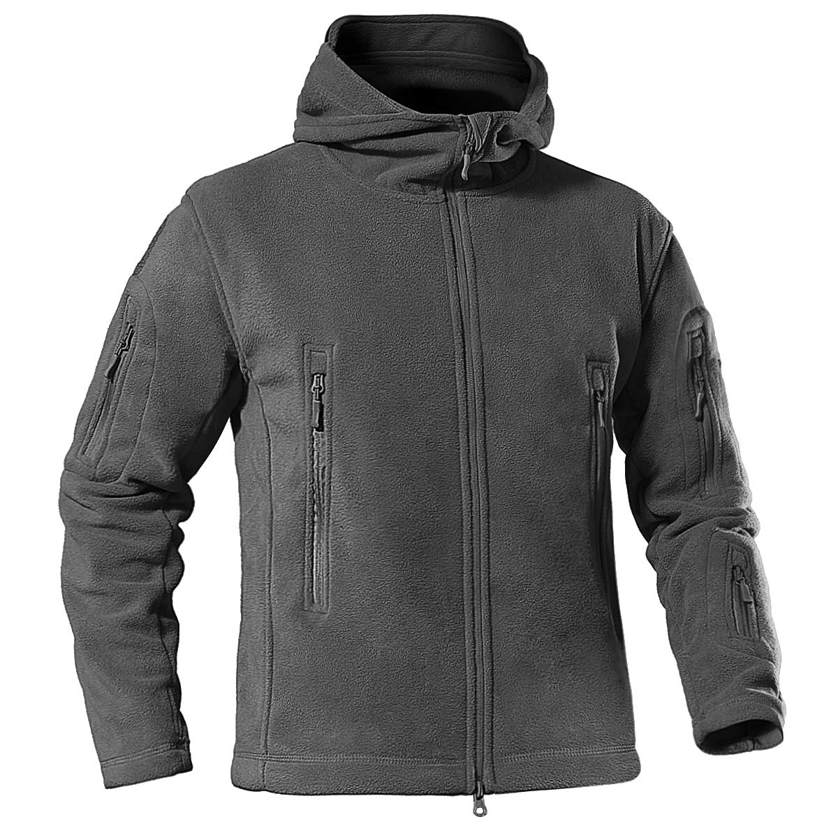 windproof hunting fleece