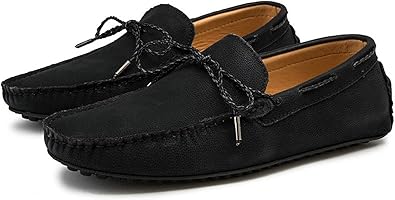 big size loafers