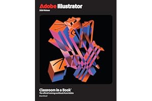 Adobe Illustrator Classroom in a Book 2026 Release