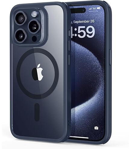 iPhone15Pro⭐️128G⭐️ブルー⭐️買取りランクA美品⭐️即納⭐️Apple store正規品 Refurbished iPhone 15 Pro 128GB - Blue Titanium (Unlocked) - Apple